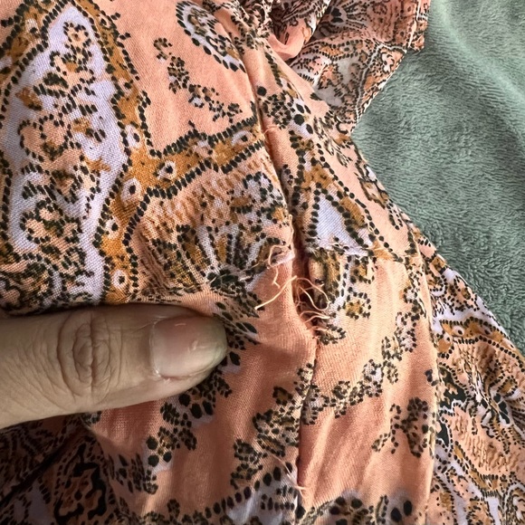 NWT Free People Mirage Maxi Dress - Picture 13 of 13